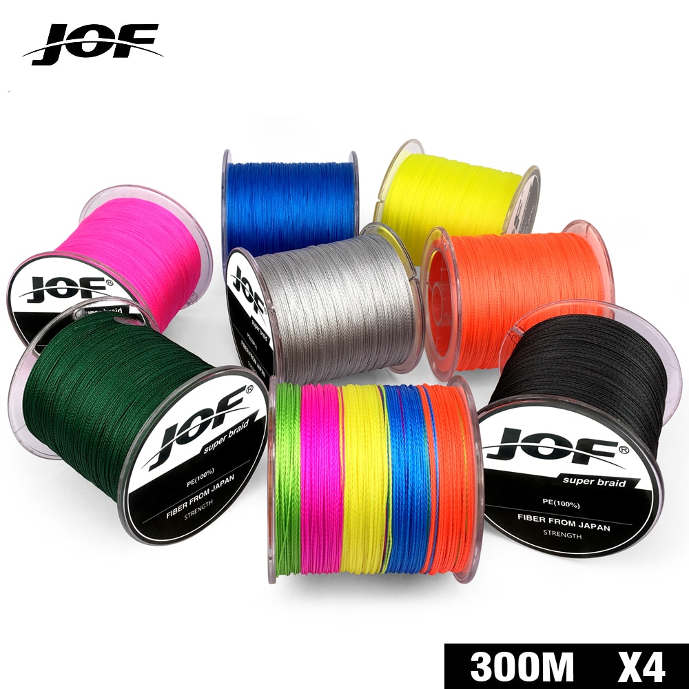 300M JOF 귣 Ϻ Multifilament 100% PE   ..